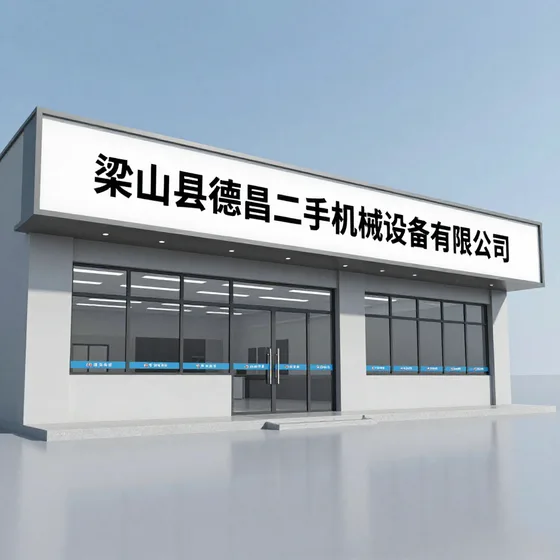 梁山县德昌二手机械设备有限公司